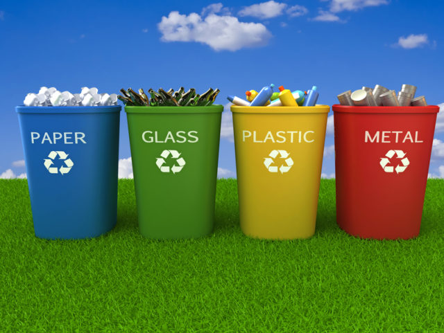 Sorting Tips Recycling Or Rubbish Allmetro Bins • Perth Wa